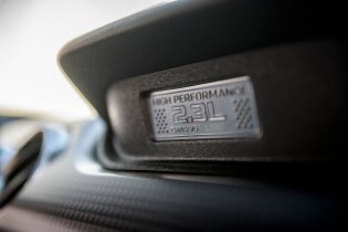 2020 Mustang High Performance Package